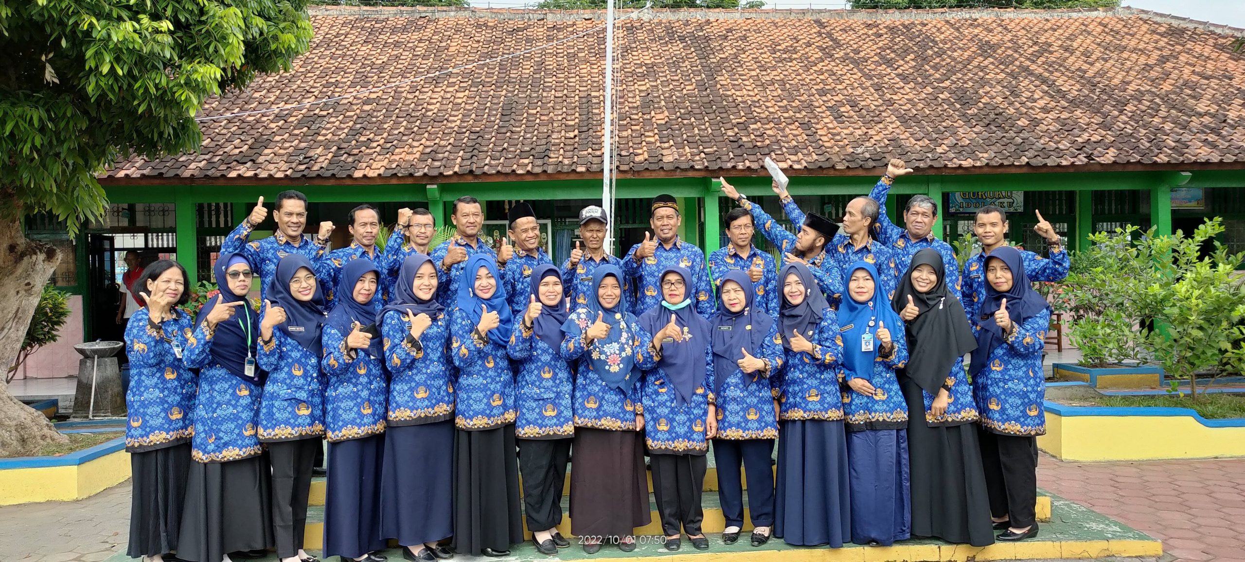 SMP Negeri 2 Gondangrejo