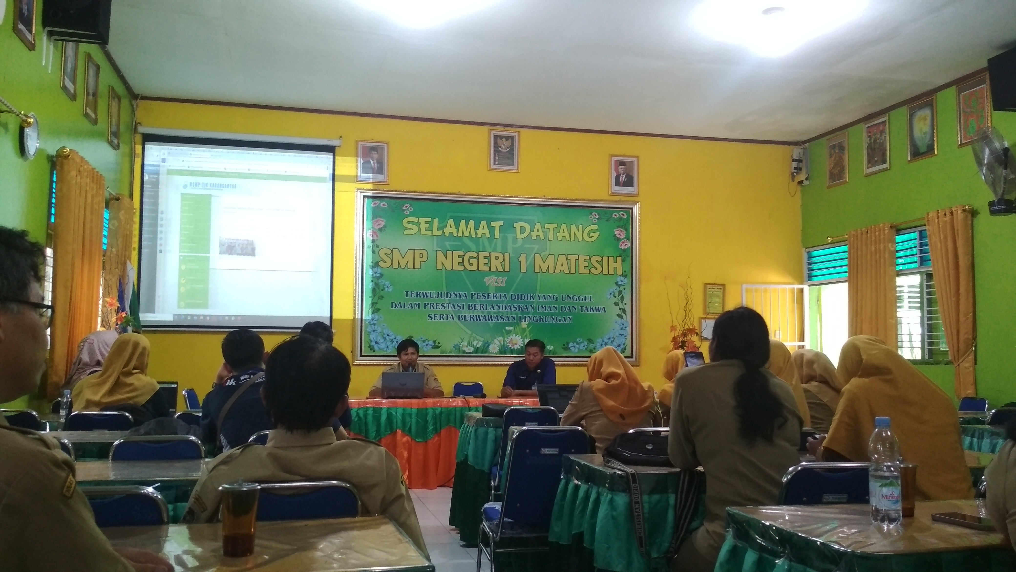 Smp IT MTA Karanganyar 