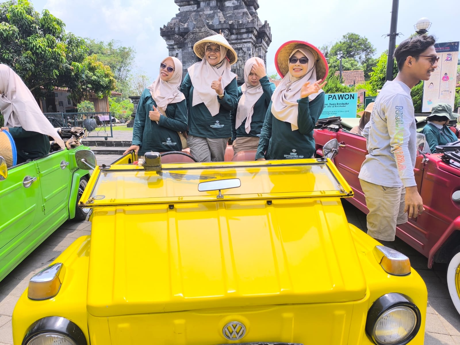 Capacity Building MGMP Informatika tahun 2025